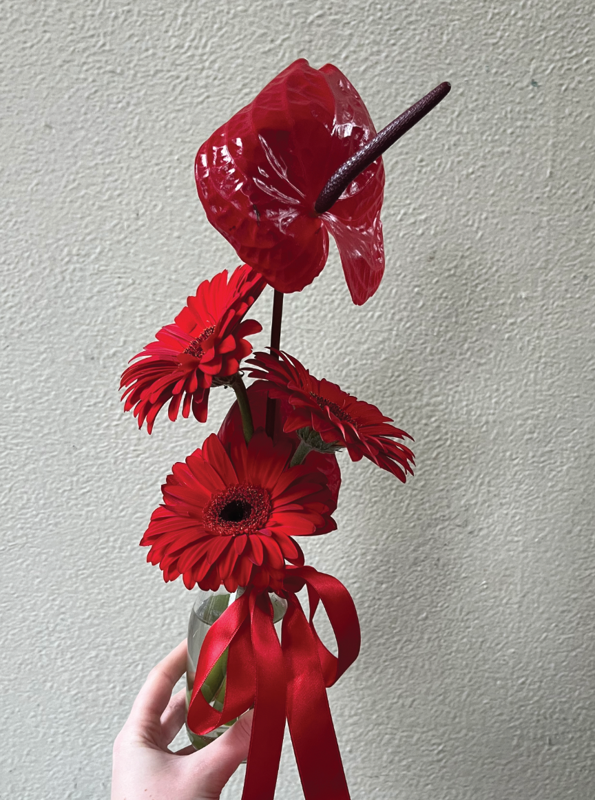 Valentines Posy_Mini