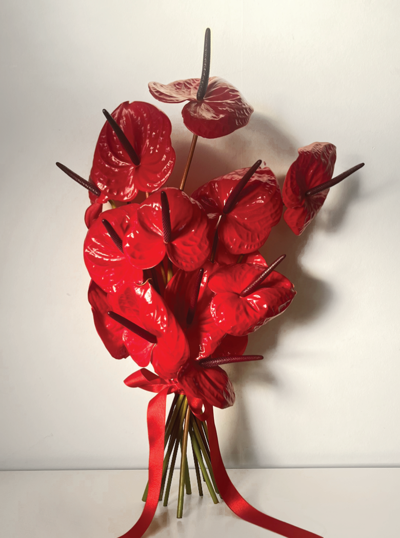 anthurium boquet Anthurium Bouquet