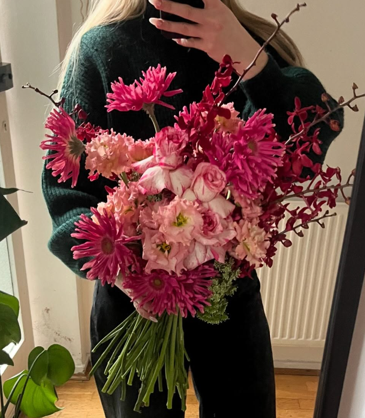 Custom Arrangement
