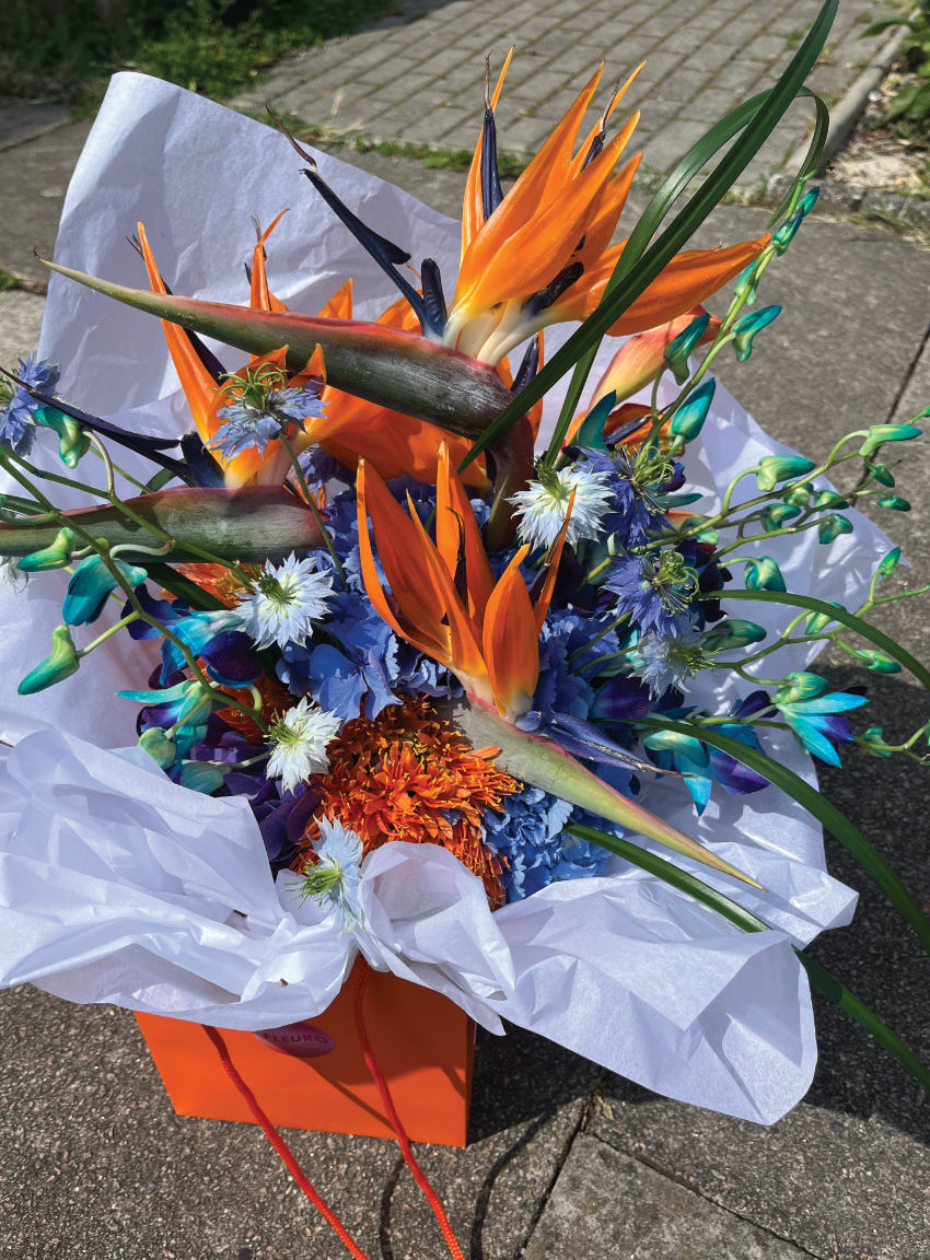 Custom Arrangement