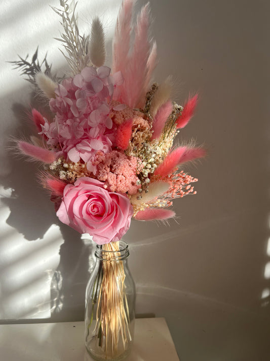 Pale Pink Posy